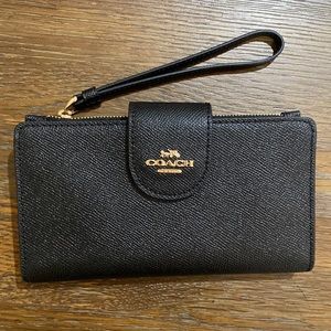 Coach Tech Wallet